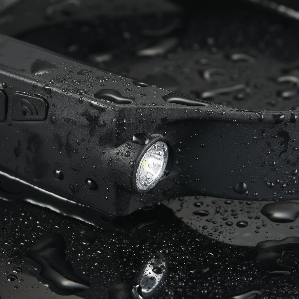 Hands-Free Bright Beam Headlamp - Buy 1 Get 1 FREE