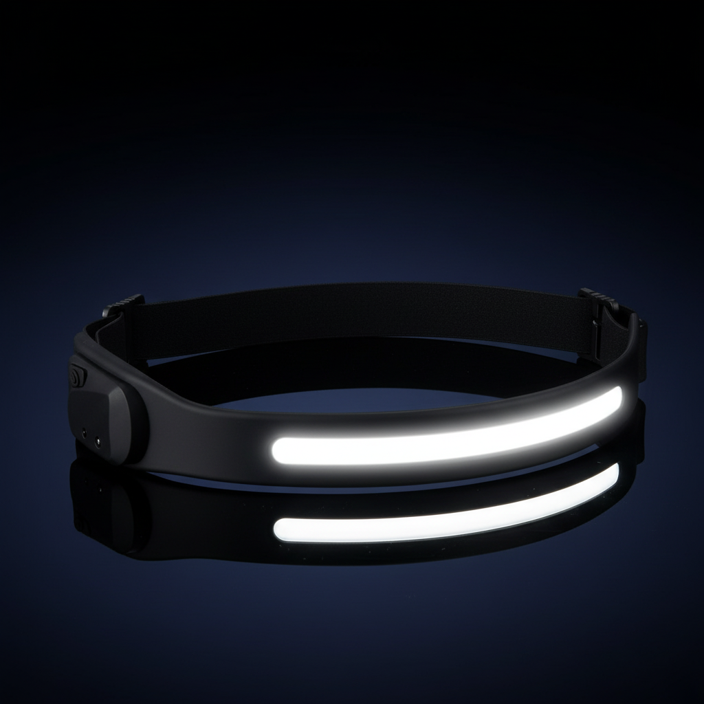 Hands-Free Bright Beam Headlamp - Buy 1 Get 1 FREE