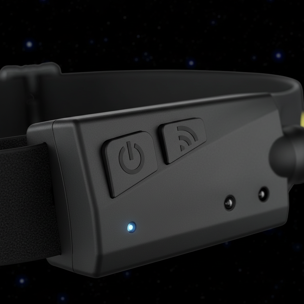 Hands-Free Bright Beam Headlamp - Buy 1 Get 1 FREE