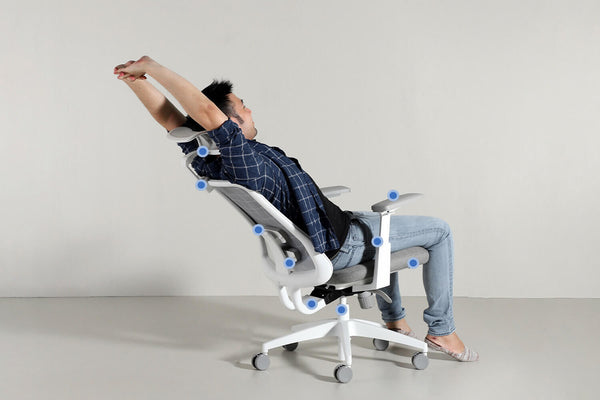 Ultimate Comfort Office Chair